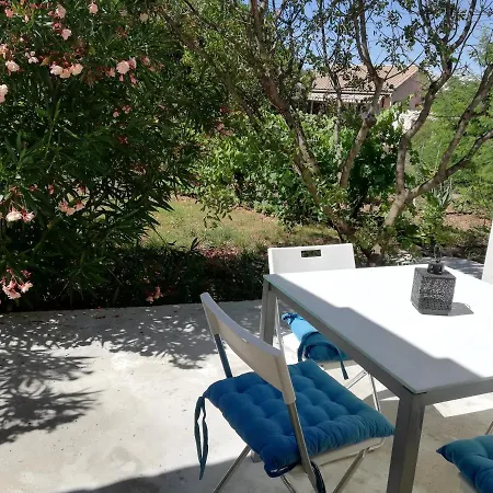 Un Avant Gout Du Nirvana Semesterbostad Canet (Herault)